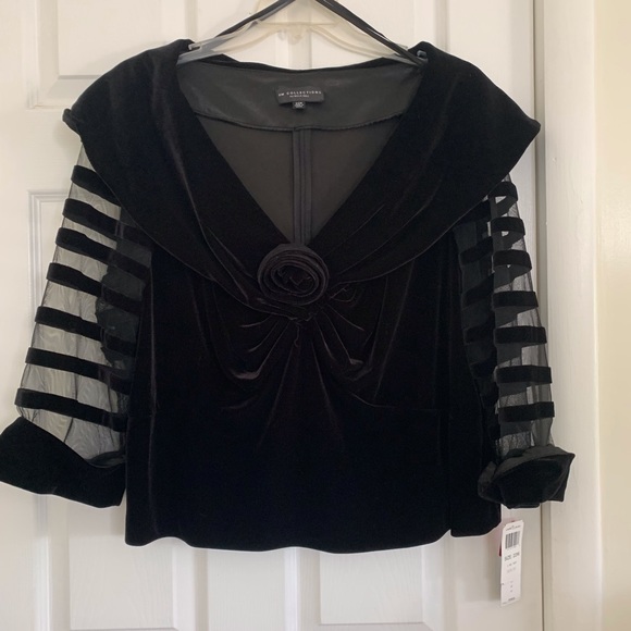 Two Piece Formal Dress - Picture 3 of 13